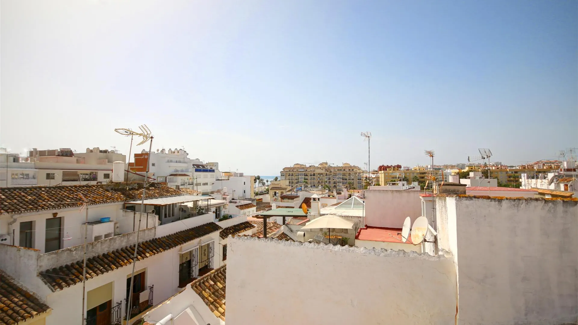 Se vende Ático en Estepona Casco Antiguo de 2 dormitorios
