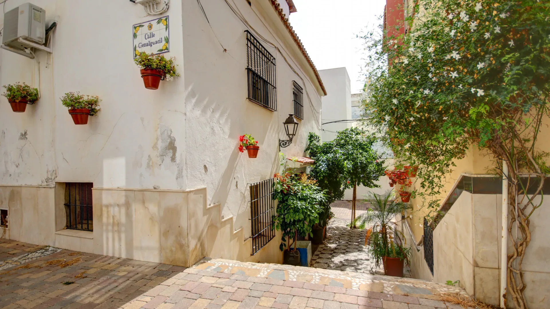 Se vende Ático en Estepona Casco Antiguo de 2 dormitorios