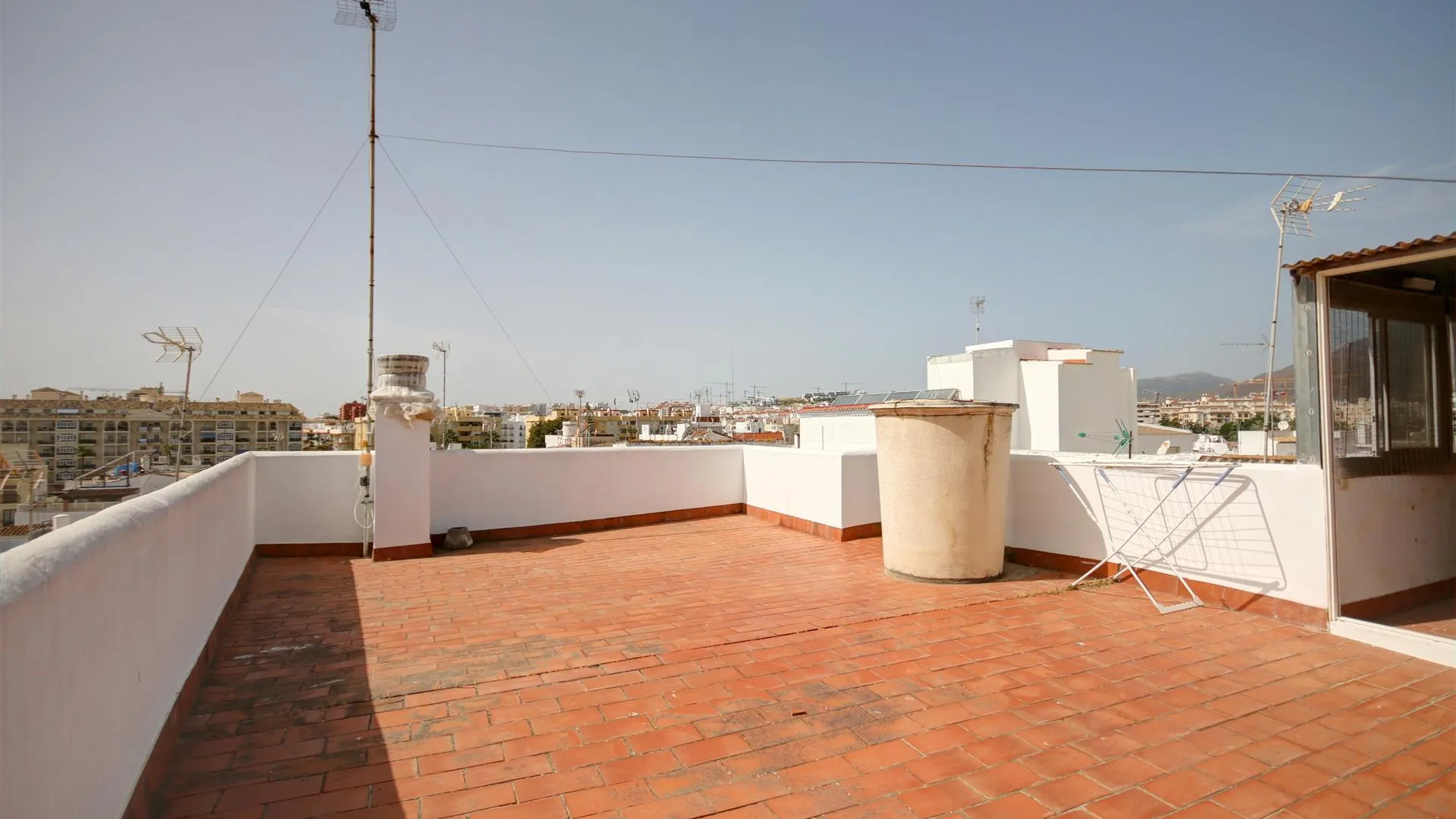 Se vende Ático en Estepona Casco Antiguo de 2 dormitorios