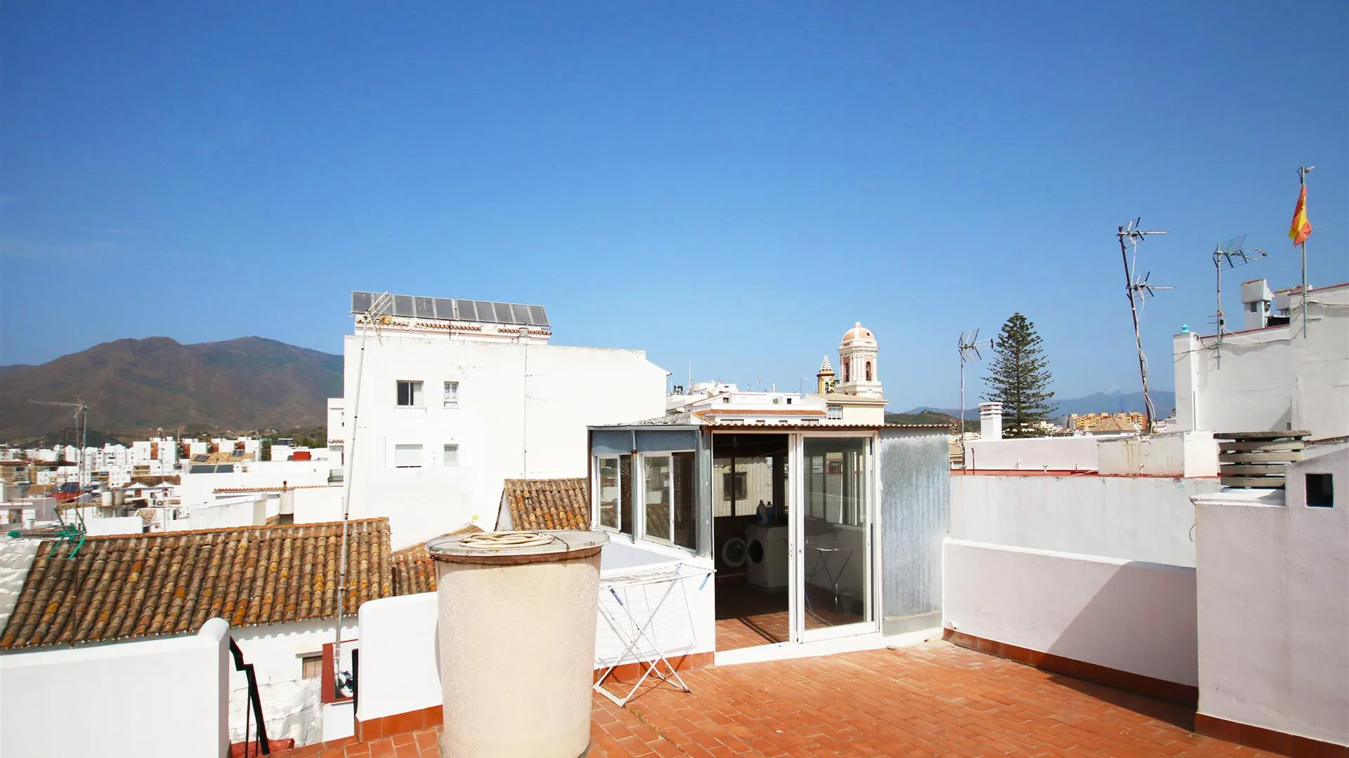 Se vende Ático en Estepona Casco Antiguo de 2 dormitorios
