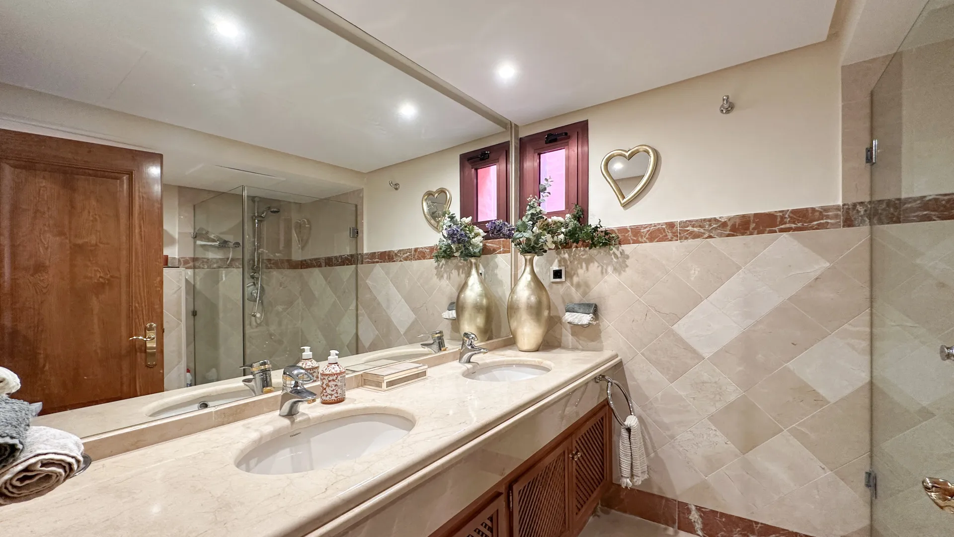 Ground floor apartment with 3 bedrooms for sale in Cabo Bermejo