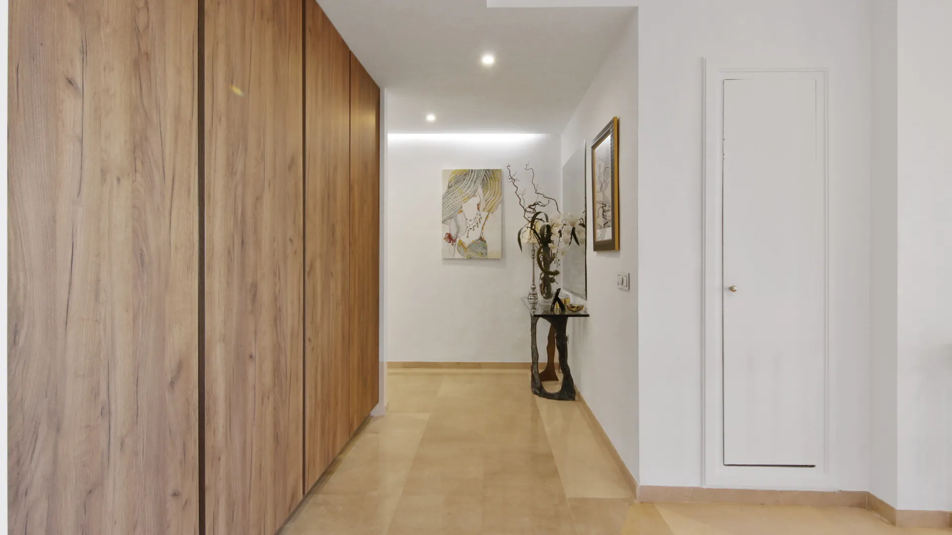 Ground floor apartment with 3 bedrooms for sale in Cabo Bermejo