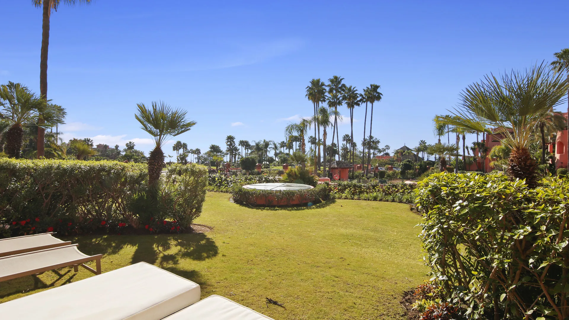 Ground floor apartment with 3 bedrooms for sale in Cabo Bermejo