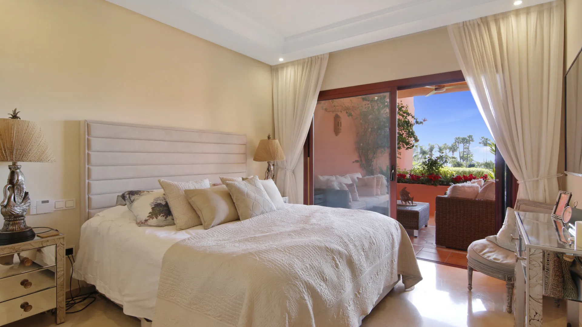 Ground floor apartment with 3 bedrooms for sale in Cabo Bermejo