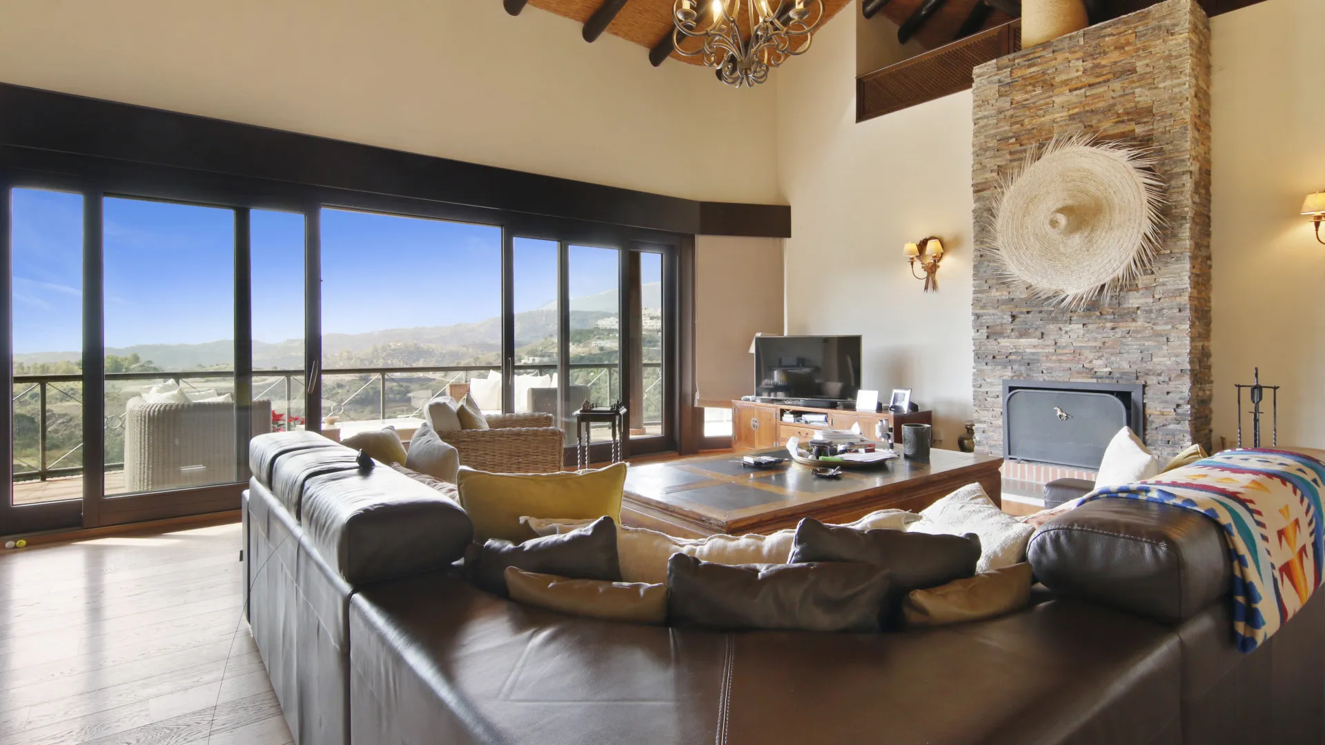 Se vende villa en Marbella Club Golf Resort de 3 dormitorios