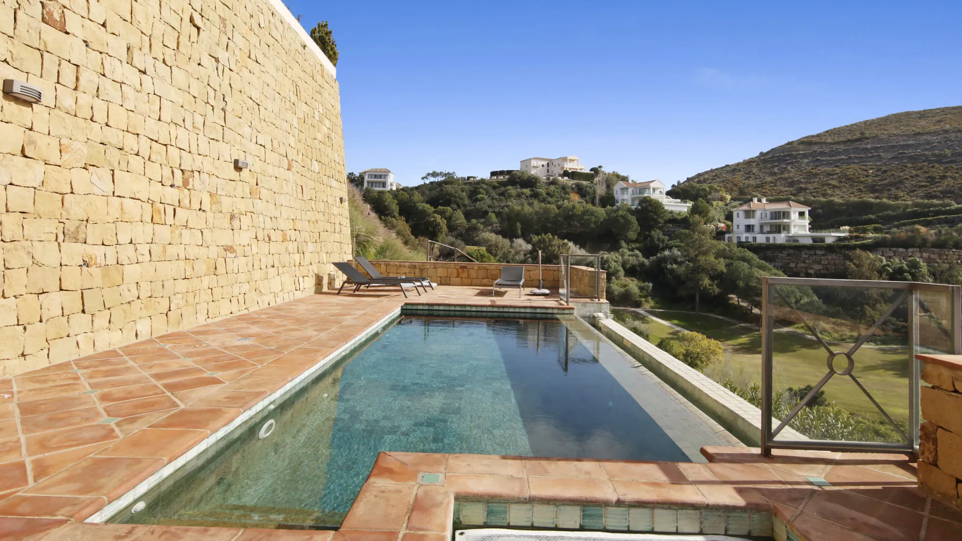 Se vende villa en Marbella Club Golf Resort de 3 dormitorios