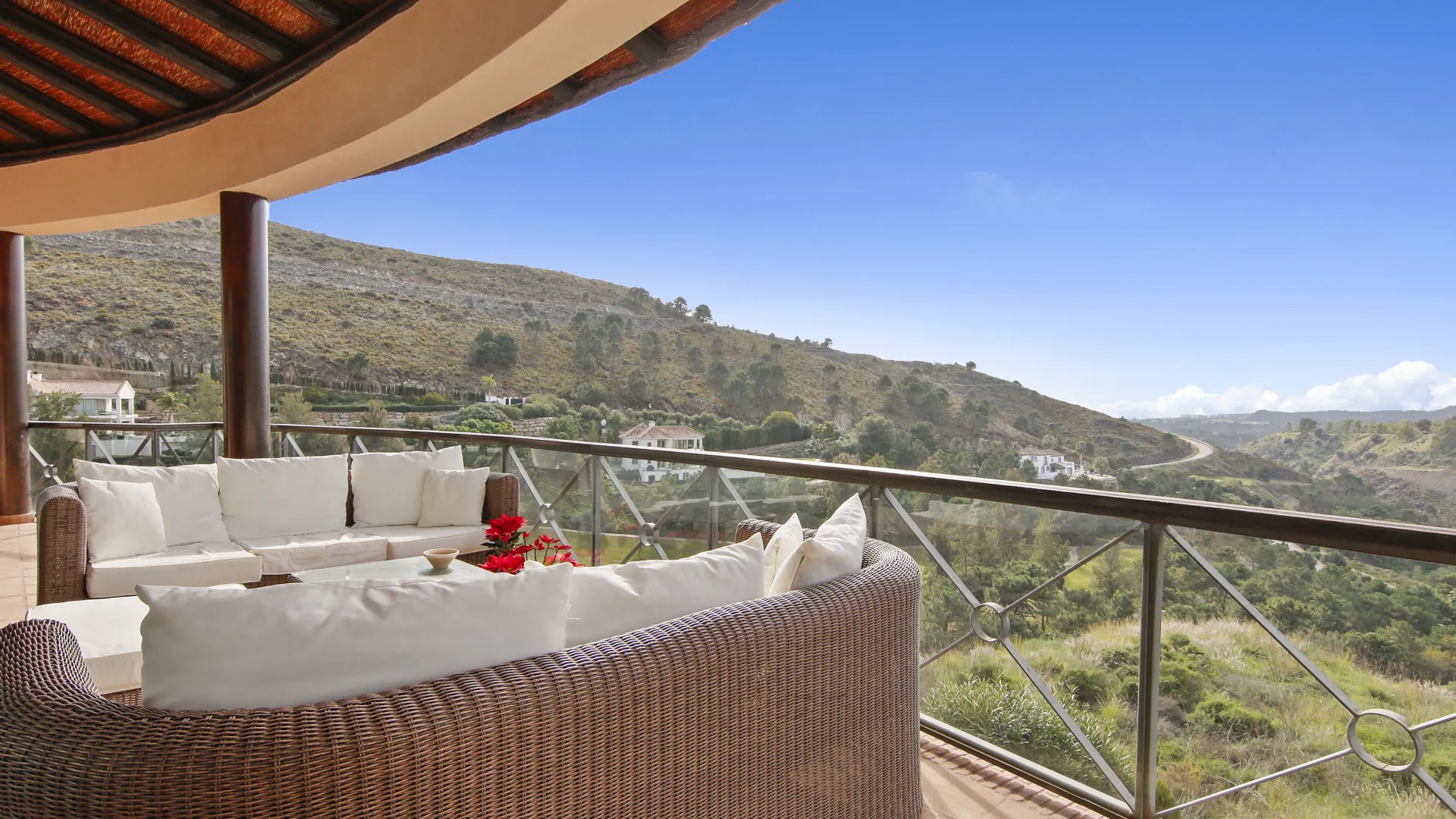 Se vende villa en Marbella Club Golf Resort de 3 dormitorios