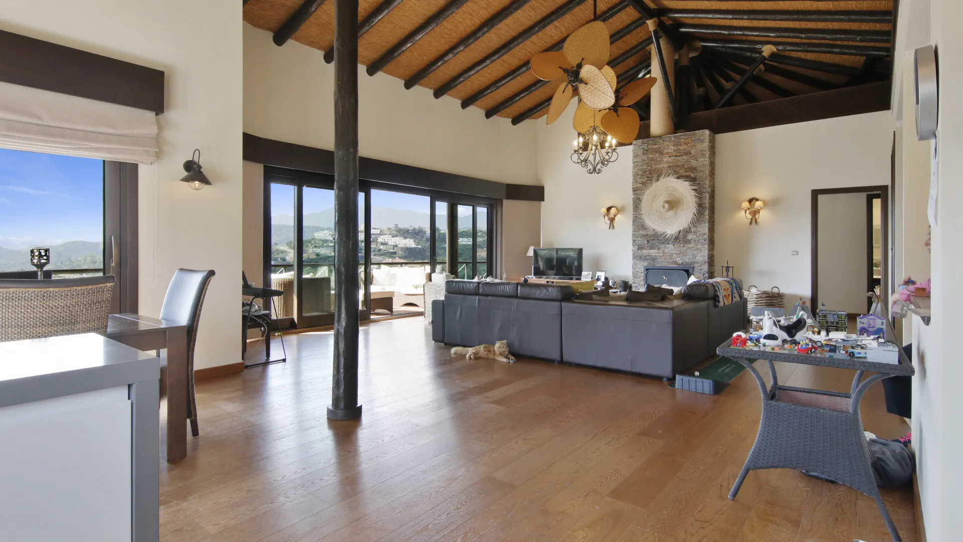 Se vende villa en Marbella Club Golf Resort de 3 dormitorios