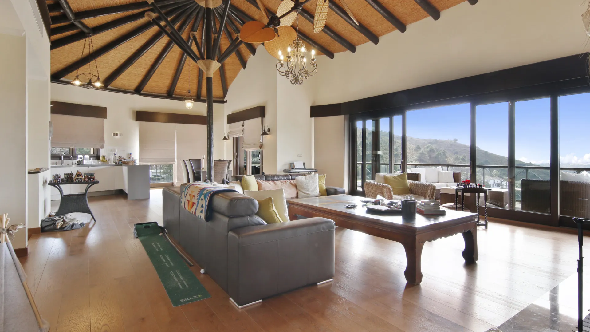 Se vende villa en Marbella Club Golf Resort de 3 dormitorios