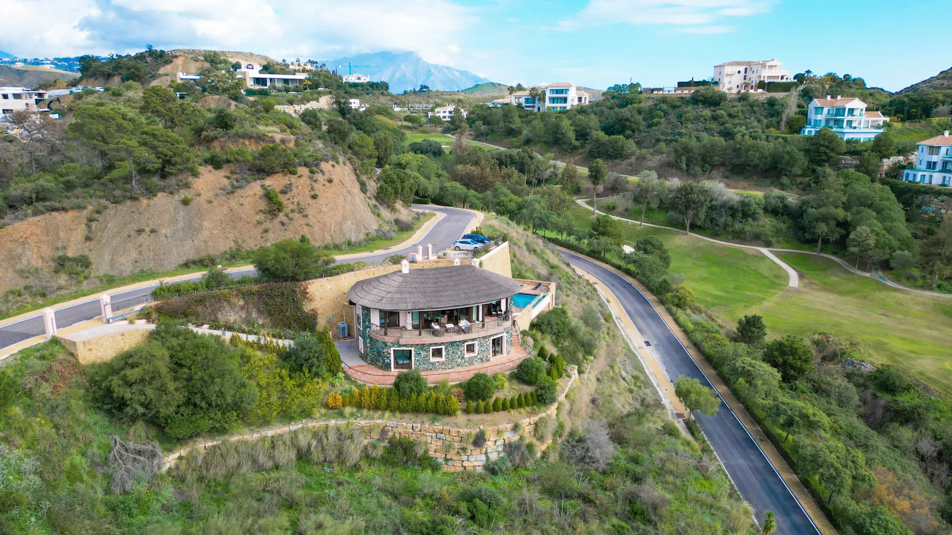 Se vende villa en Marbella Club Golf Resort de 3 dormitorios