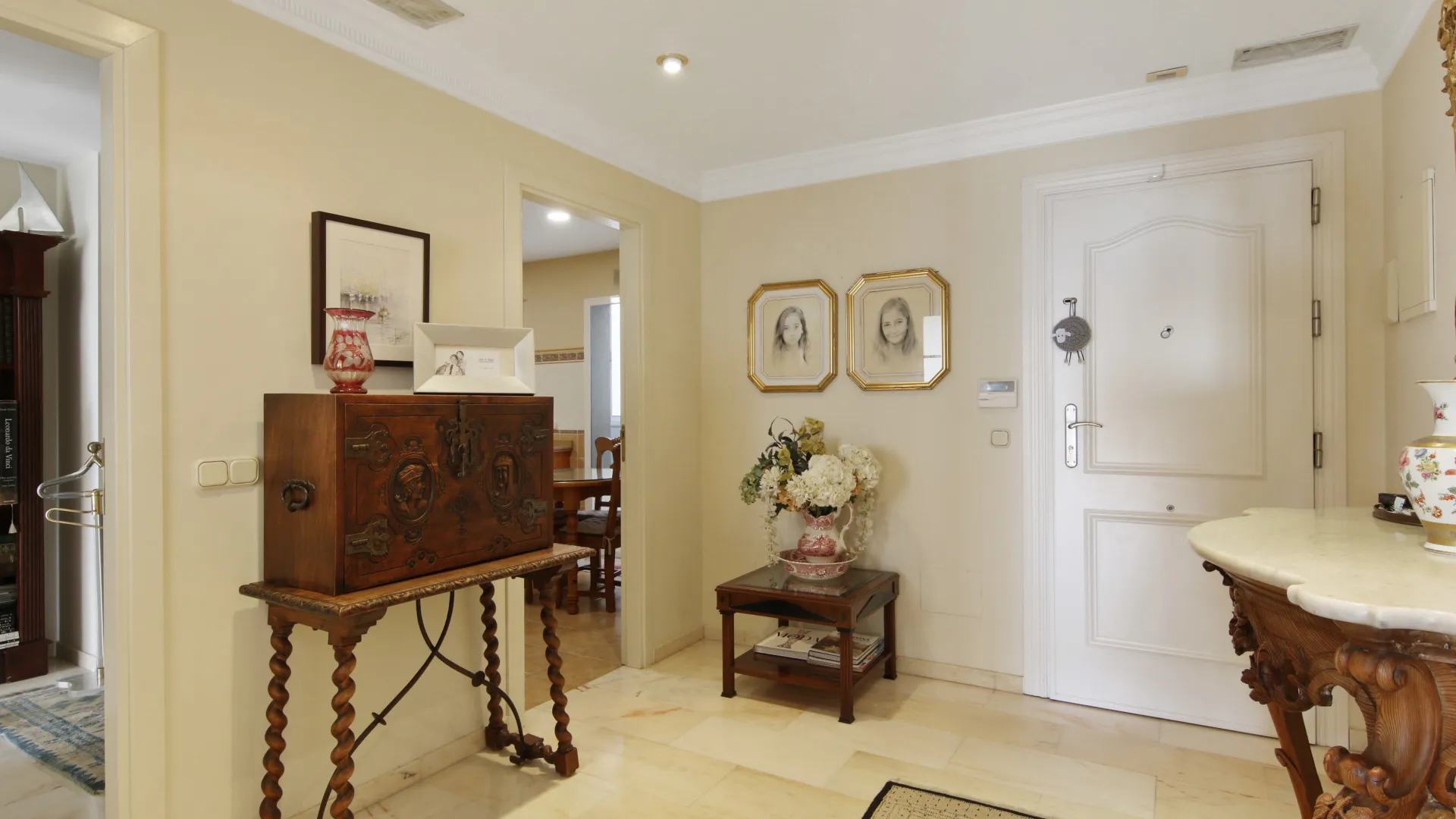 Estepona Casco Antiguo, apartamento en venta