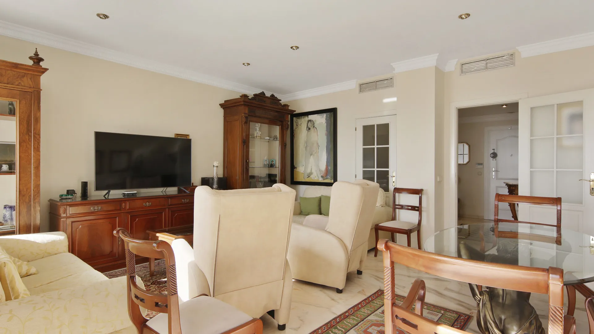 Estepona Casco Antiguo, apartamento en venta