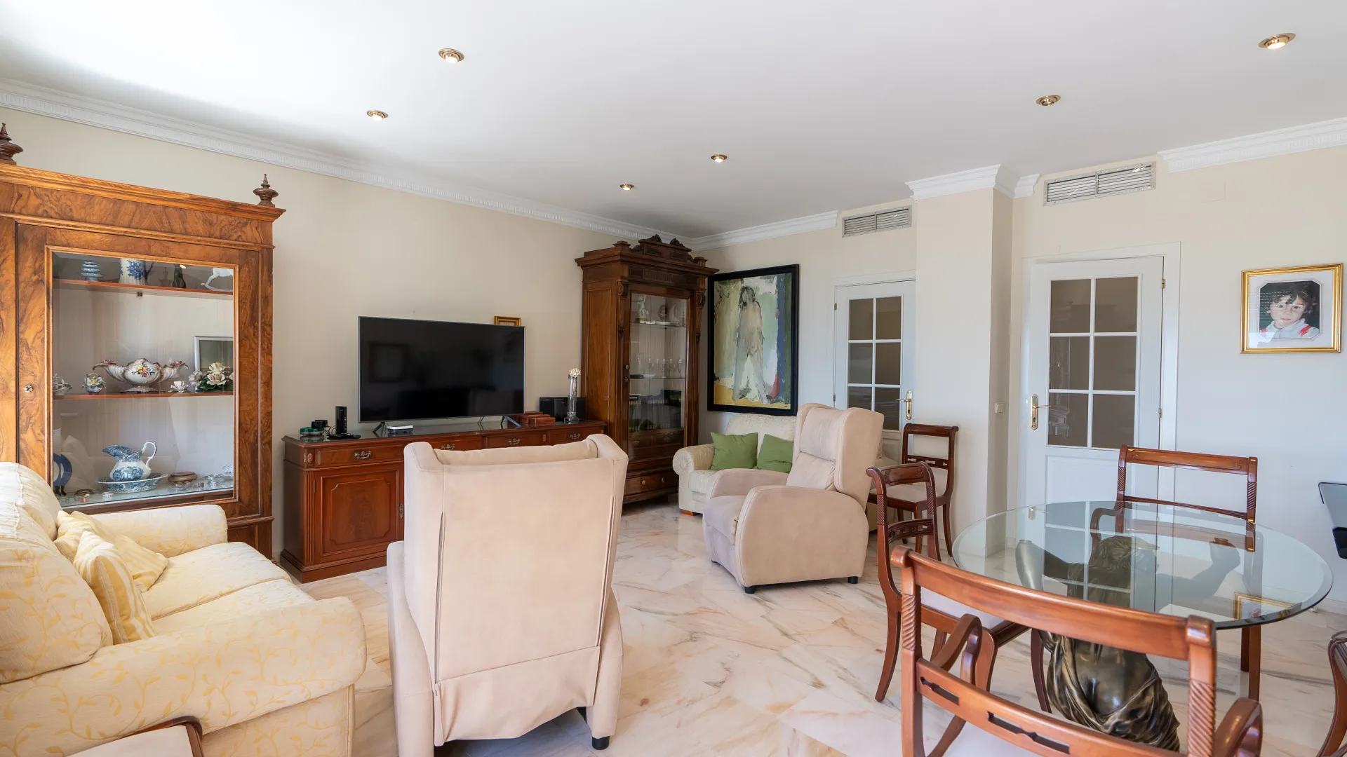 Estepona Casco Antiguo, apartamento en venta