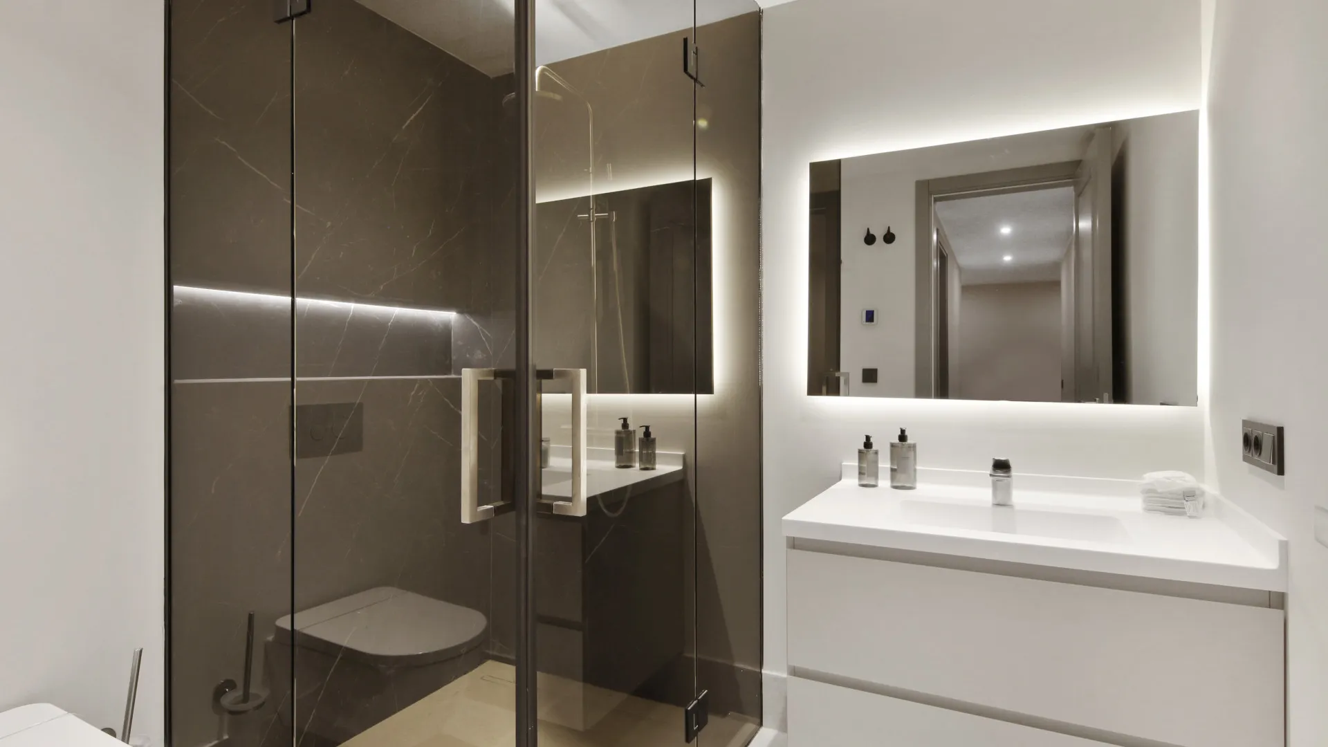 For sale 3 bedrooms ground floor apartment in Cabo Bermejo