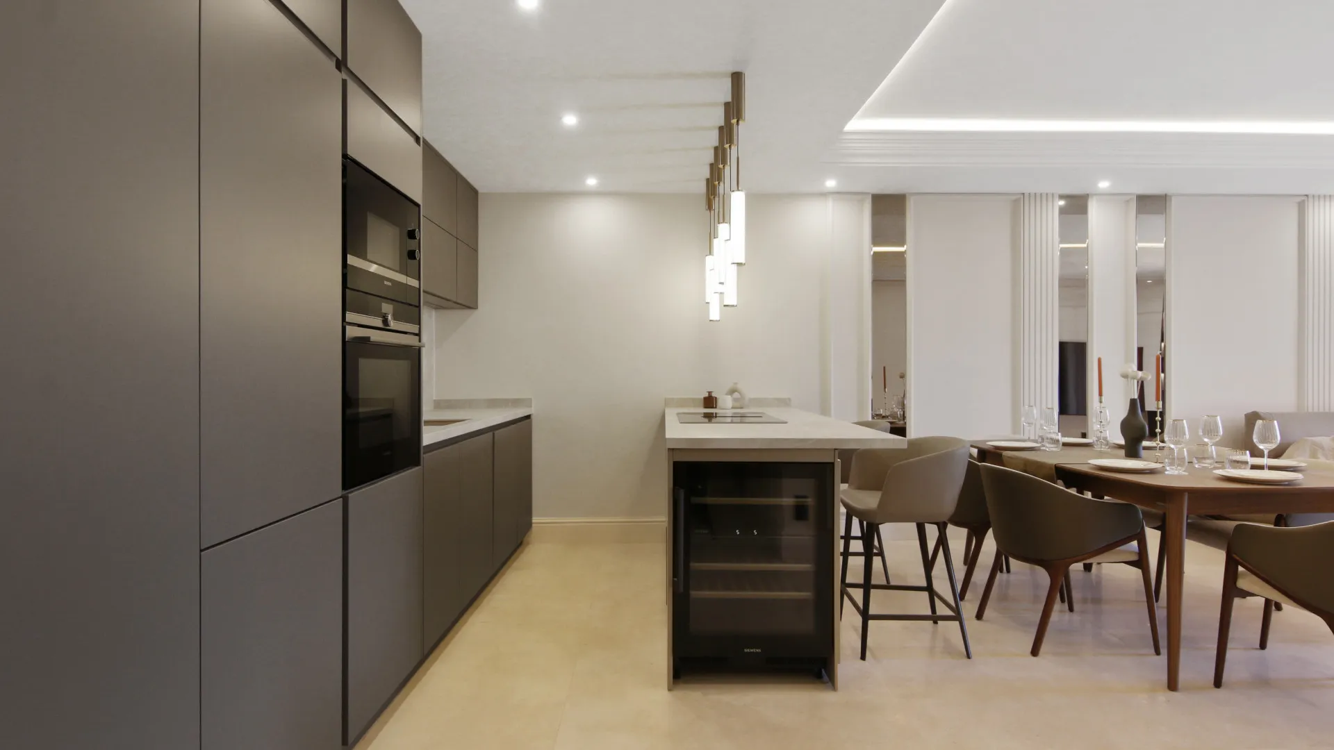 For sale 3 bedrooms ground floor apartment in Cabo Bermejo