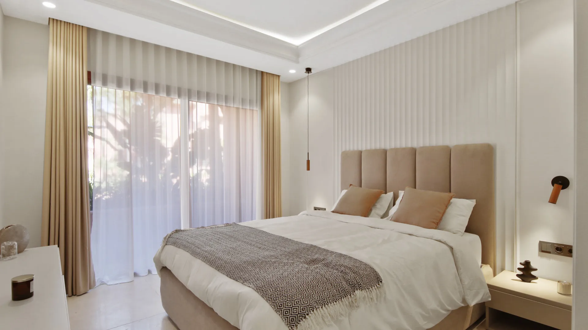 For sale 3 bedrooms ground floor apartment in Cabo Bermejo