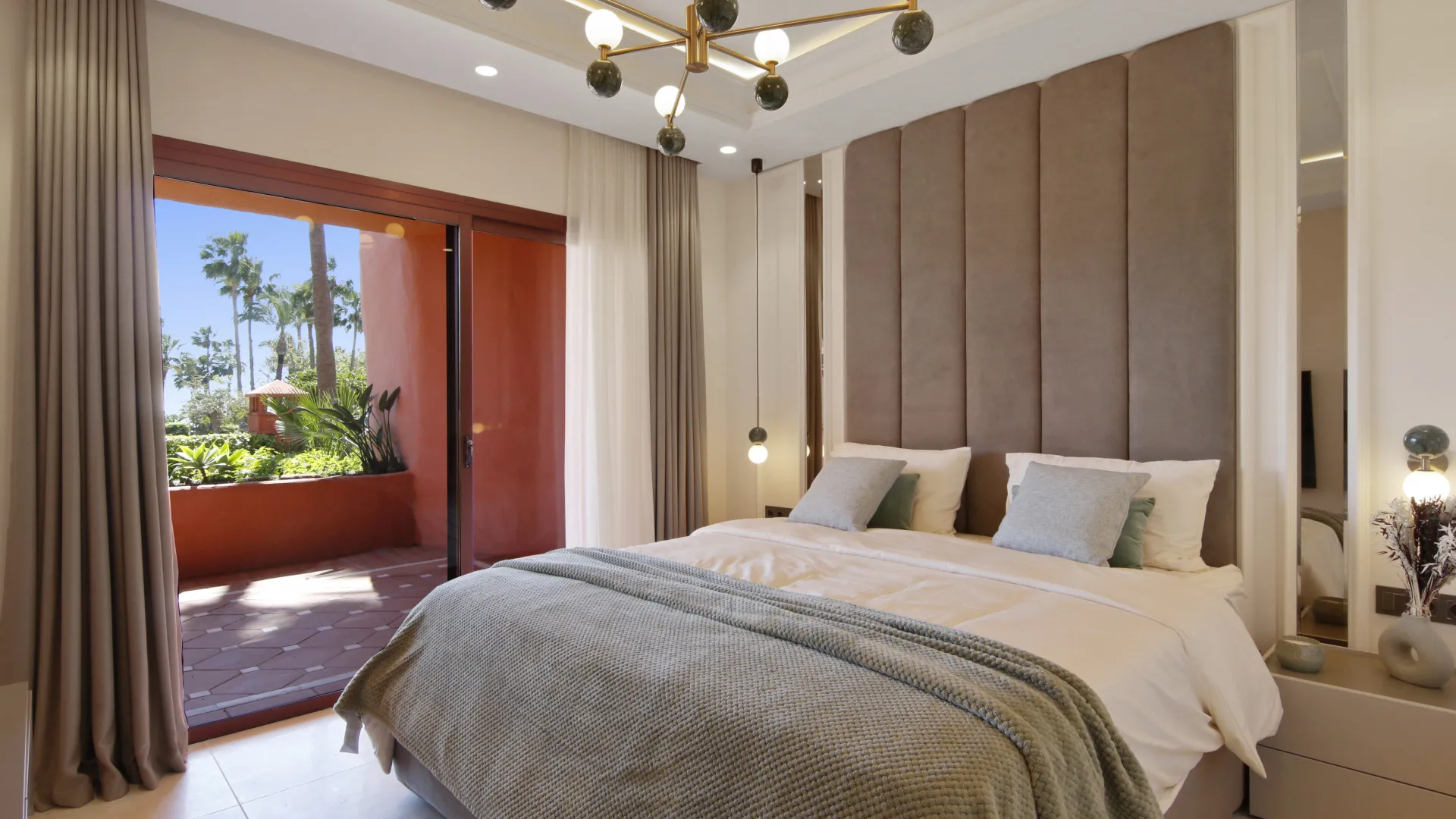 For sale 3 bedrooms ground floor apartment in Cabo Bermejo