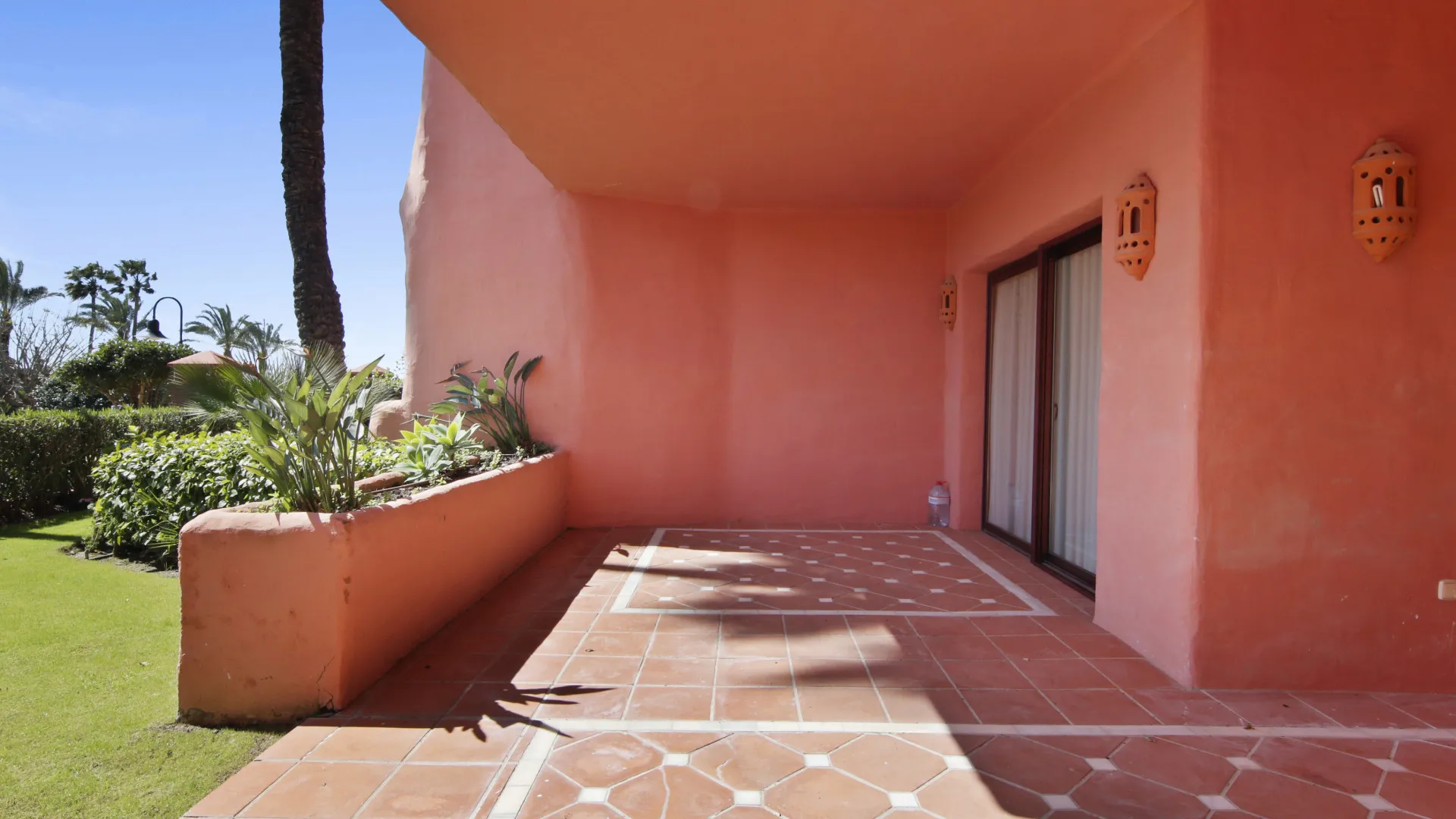 For sale 3 bedrooms ground floor apartment in Cabo Bermejo