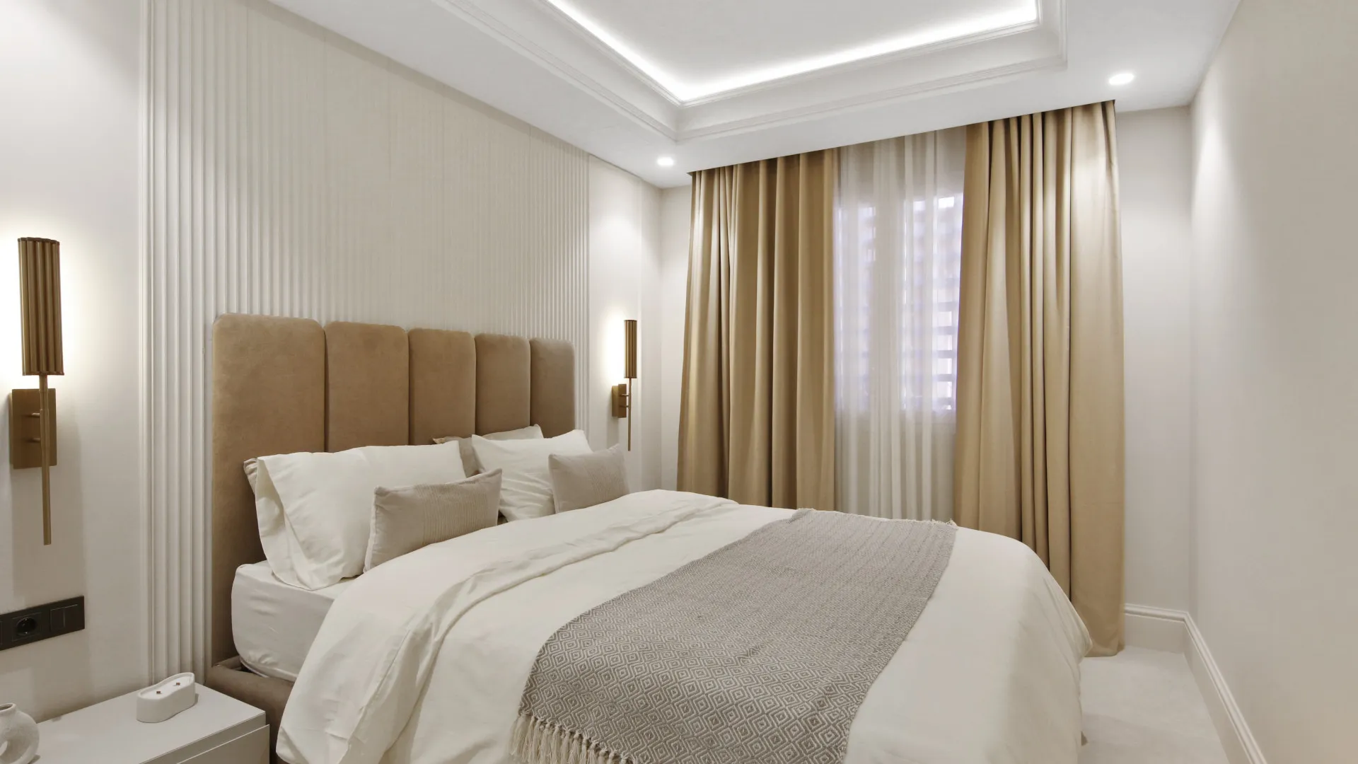 For sale 3 bedrooms ground floor apartment in Cabo Bermejo