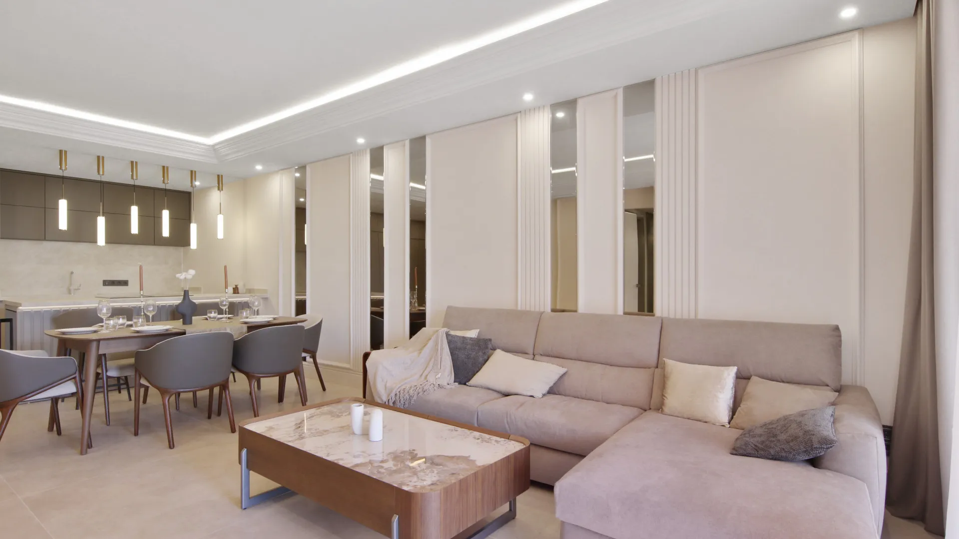 For sale 3 bedrooms ground floor apartment in Cabo Bermejo