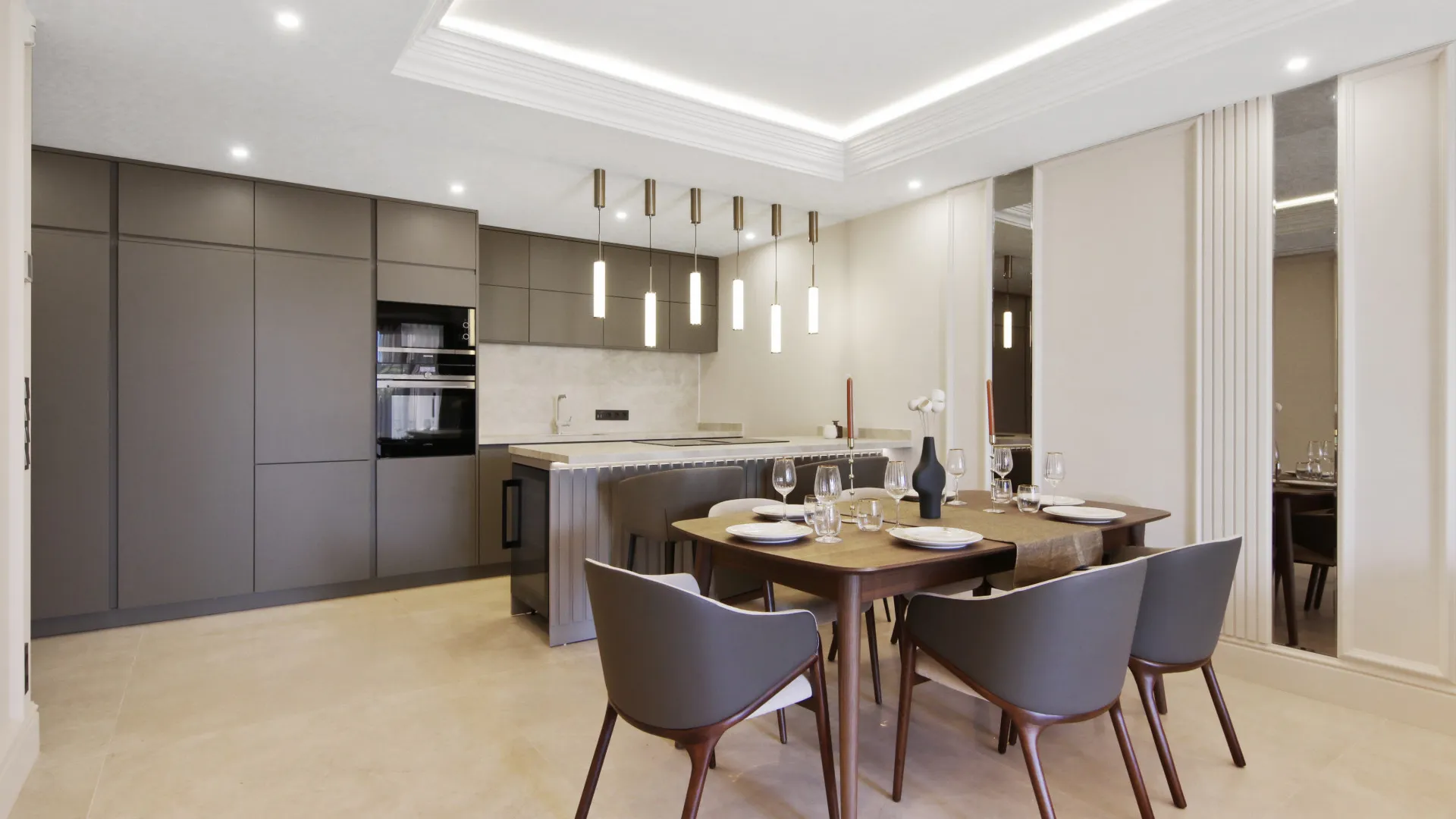 For sale 3 bedrooms ground floor apartment in Cabo Bermejo