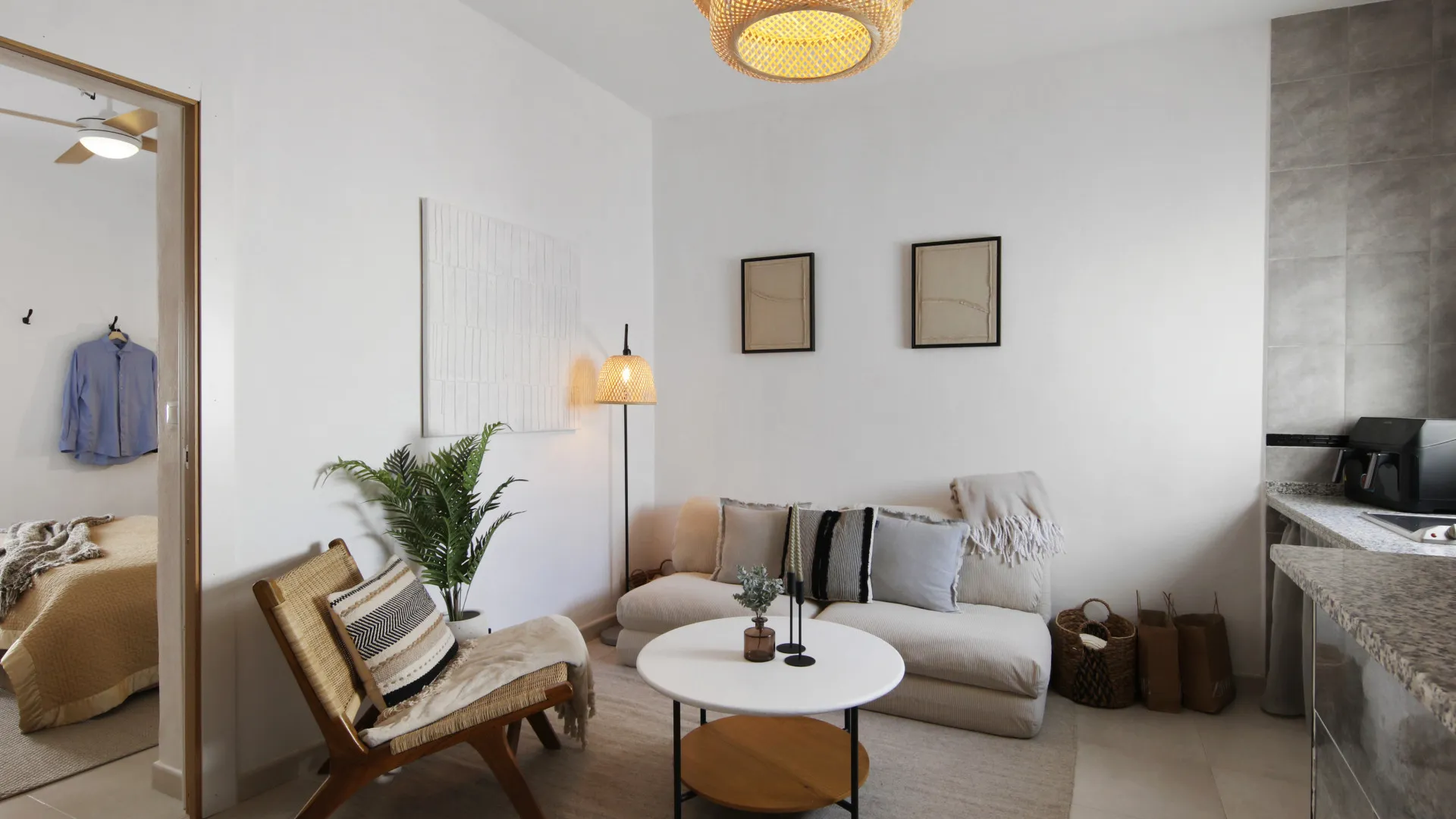 1 bedroom apartment for sale in Estepona Old Town