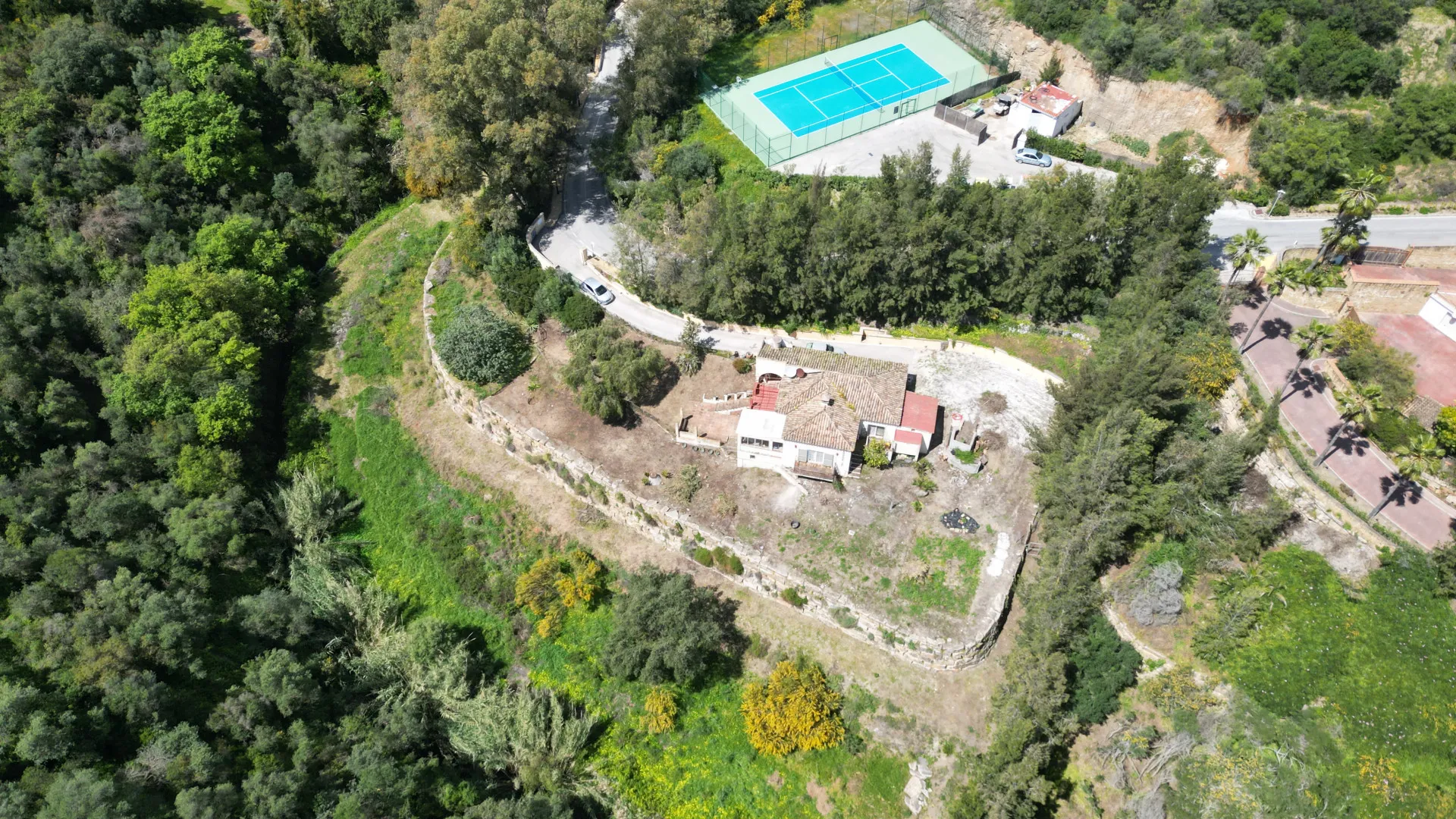 Parcela a la venta en Puerto del Almendro