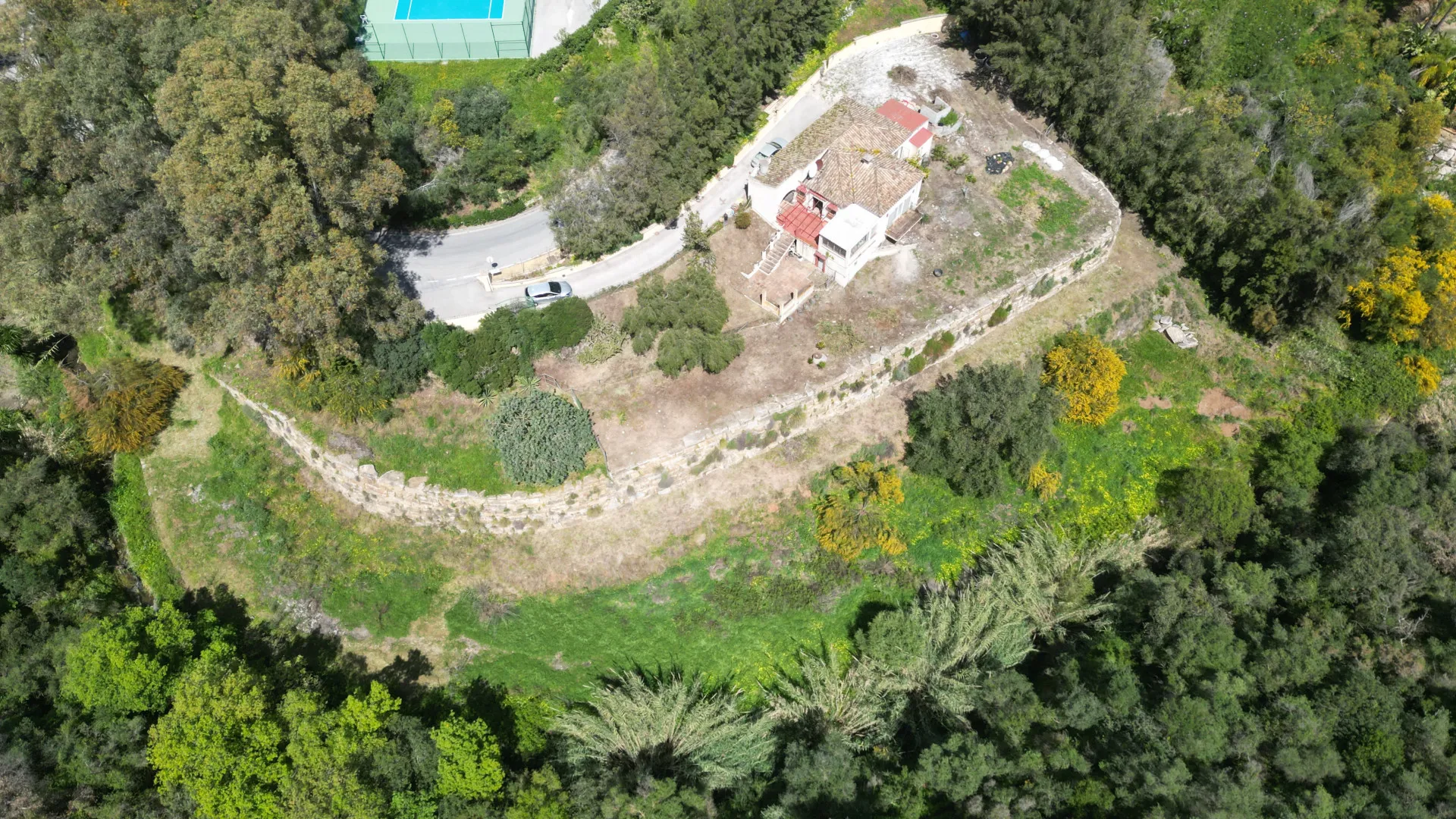 Parcela a la venta en Puerto del Almendro