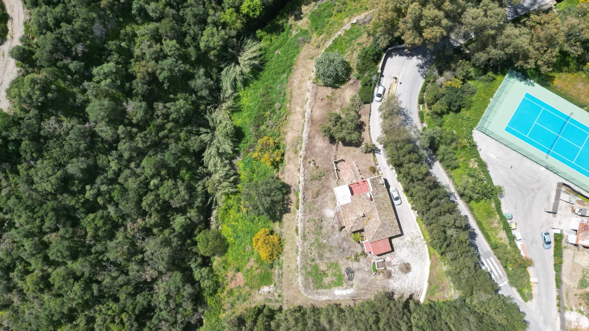 Parcela a la venta en Puerto del Almendro