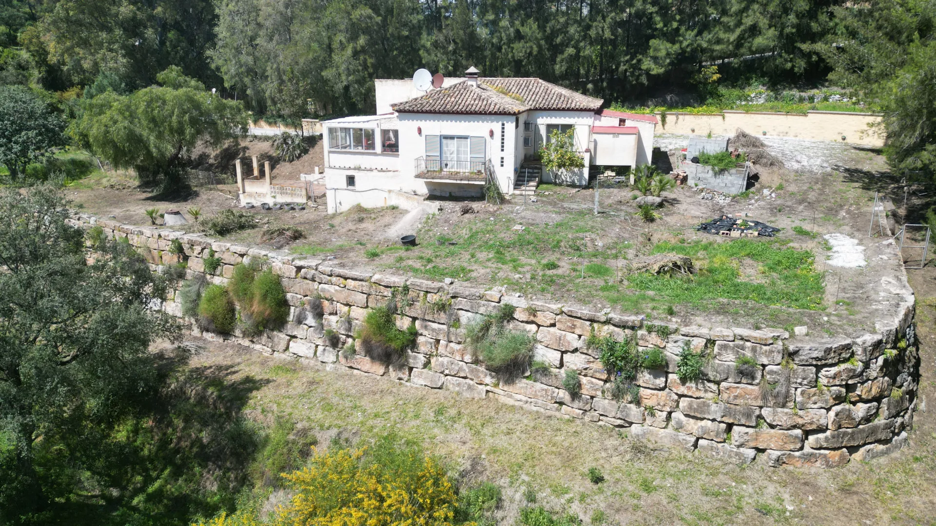 Parcela a la venta en Puerto del Almendro