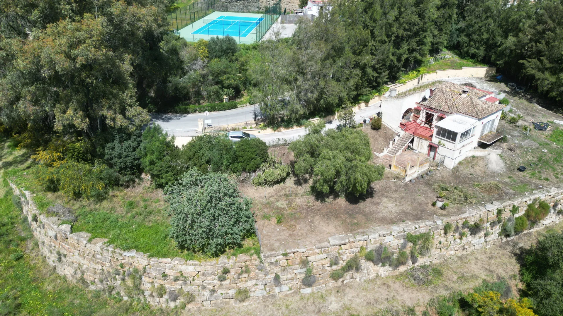 Parcela a la venta en Puerto del Almendro