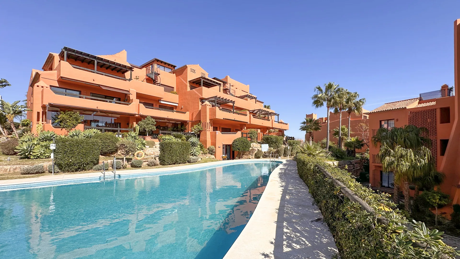 Ático con 2 dormitorios en venta en La Galera