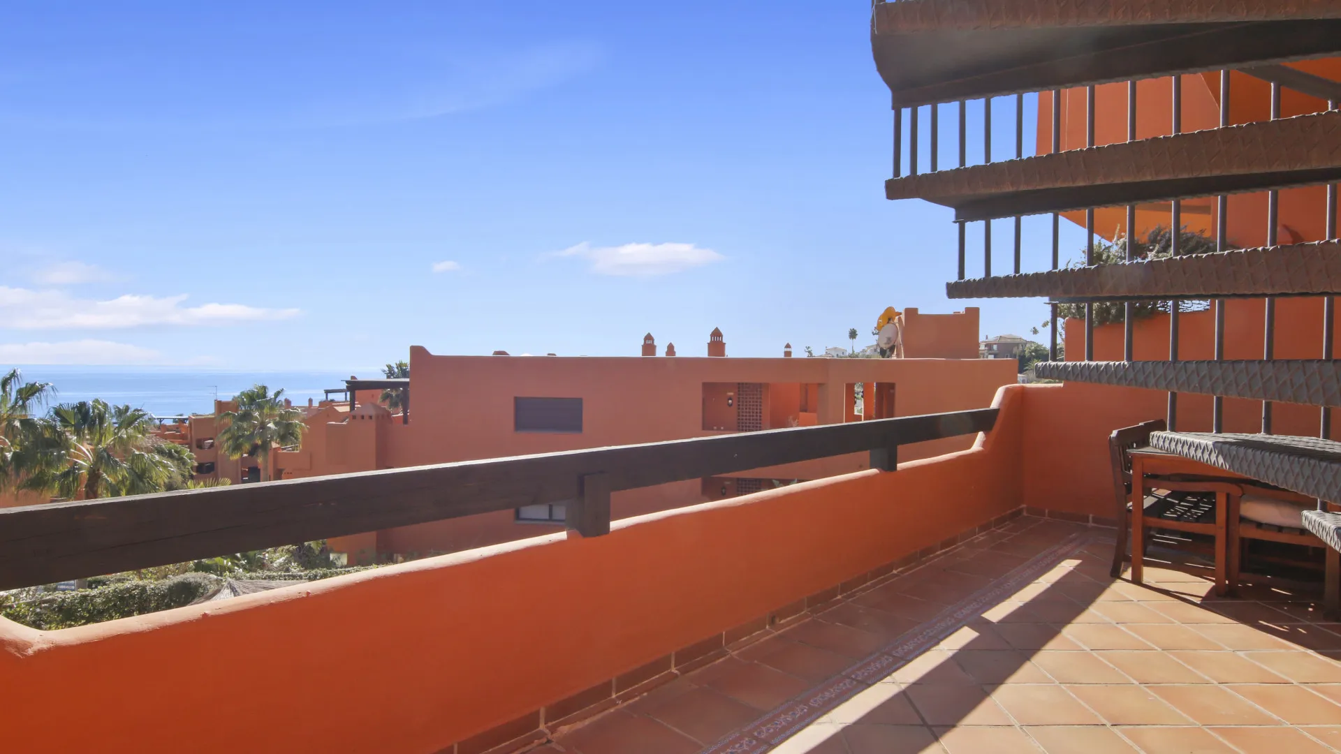 Ático con 2 dormitorios en venta en La Galera