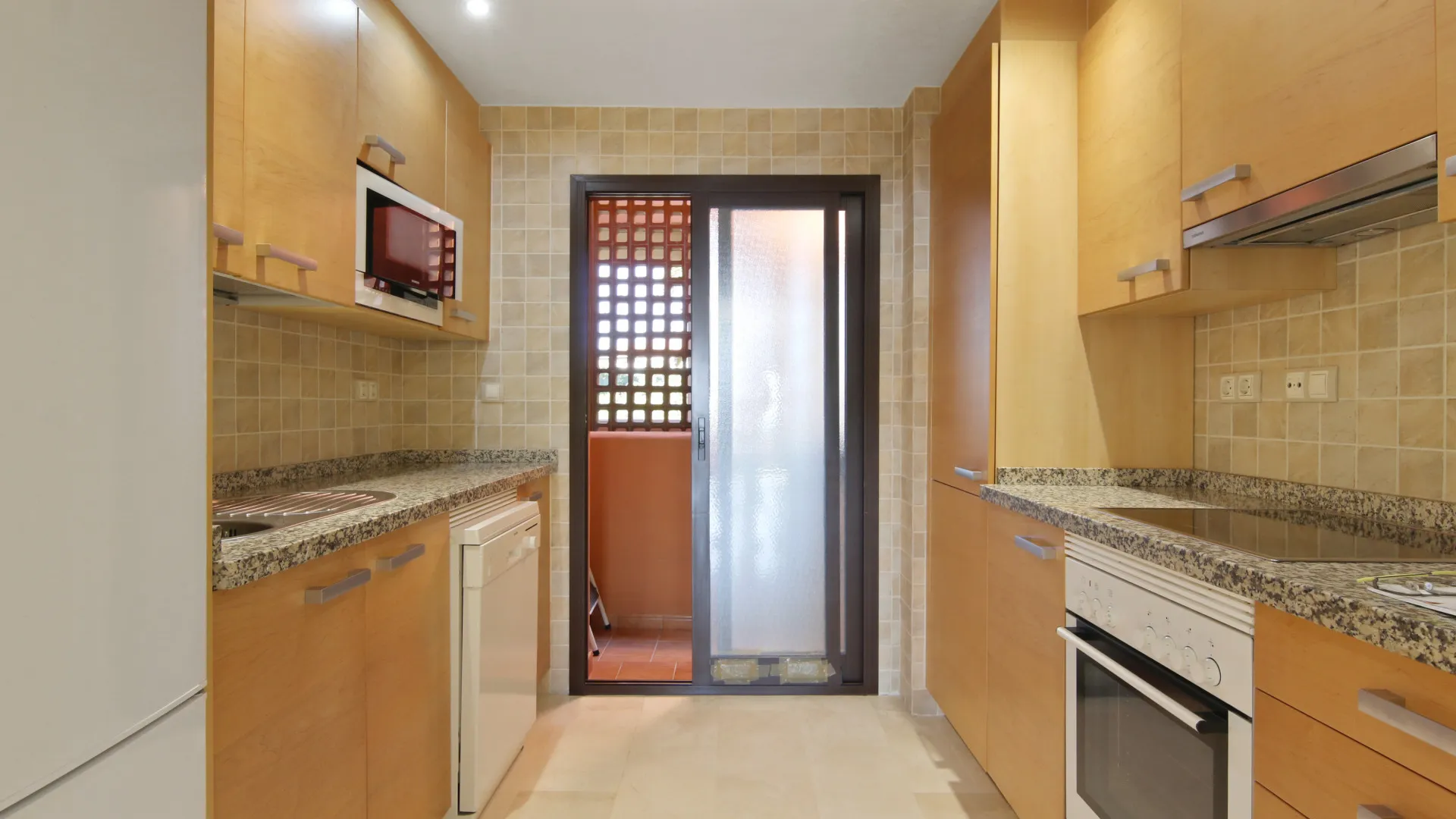 Ático con 2 dormitorios en venta en La Galera