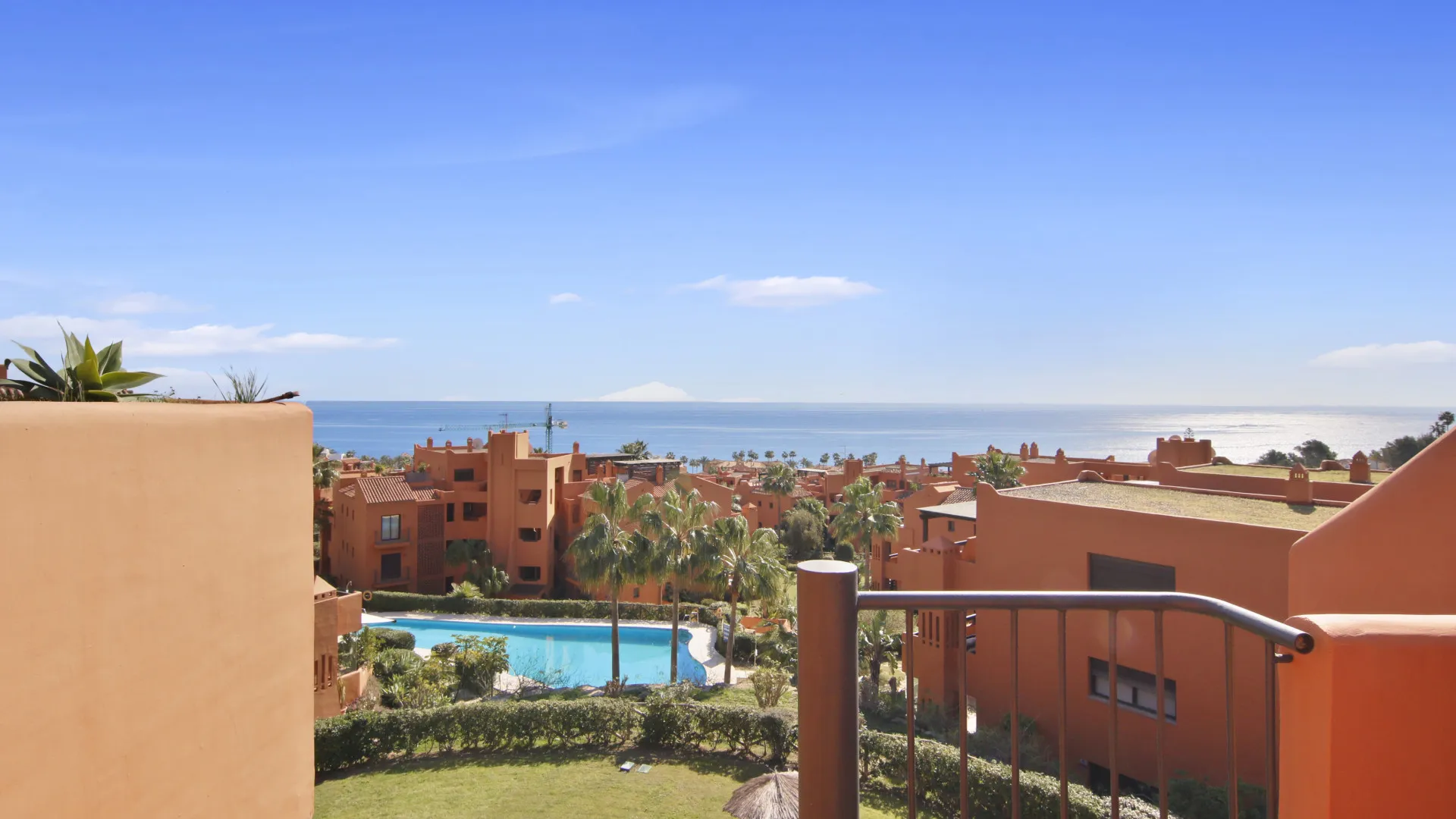 Ático con 2 dormitorios en venta en La Galera