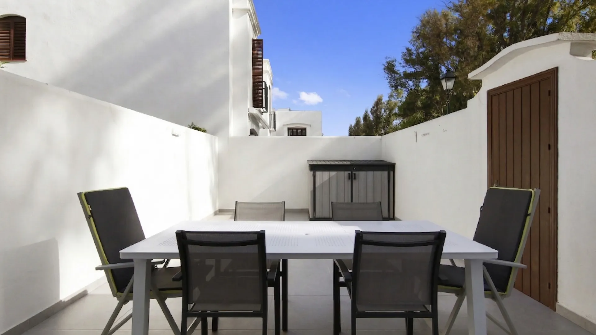 Town house for sale in Villacana with 2 bedrooms