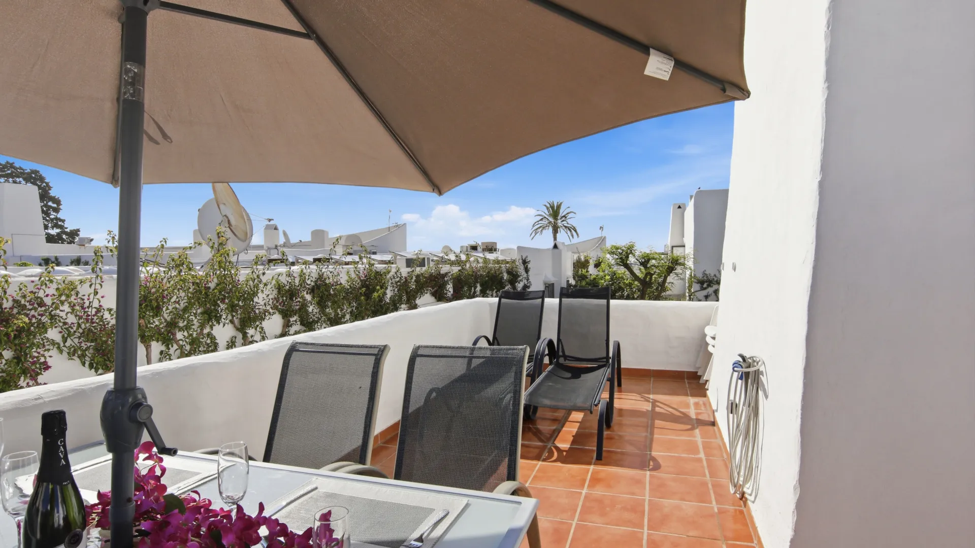 Buy Villacana apartment with 1 bedroom