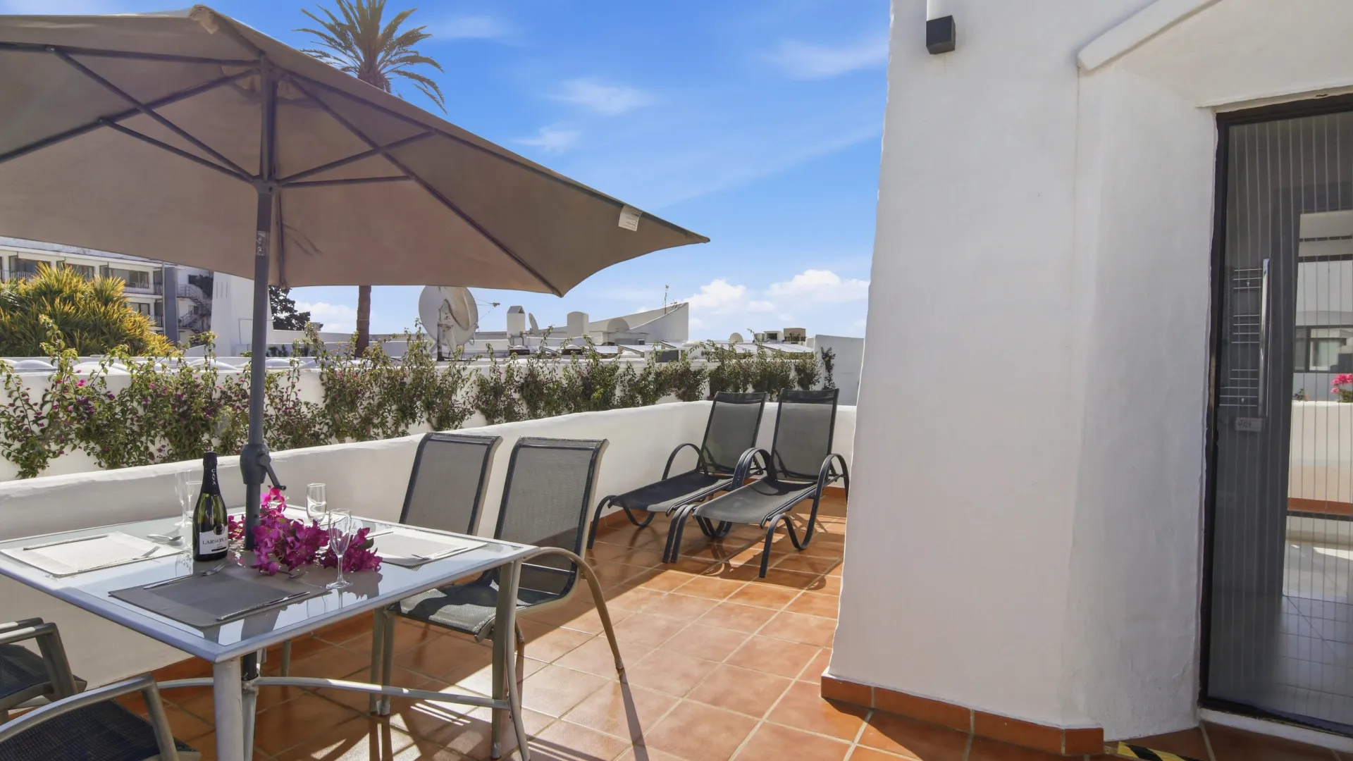 Buy Villacana apartment with 1 bedroom