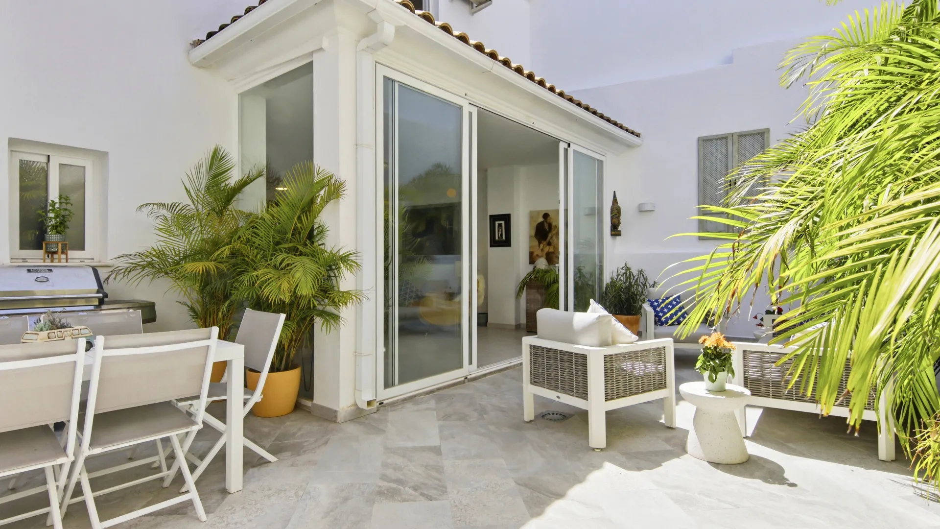 Estepona Old Town 3 bedrooms town house for sale