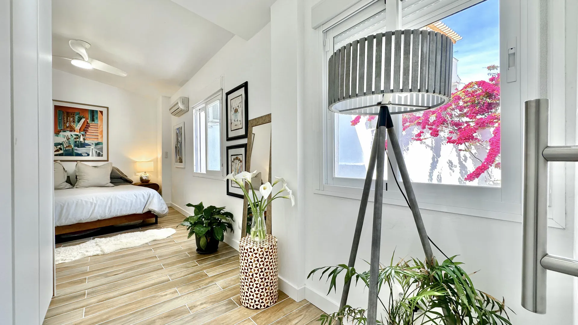 Estepona Old Town 3 bedrooms town house for sale