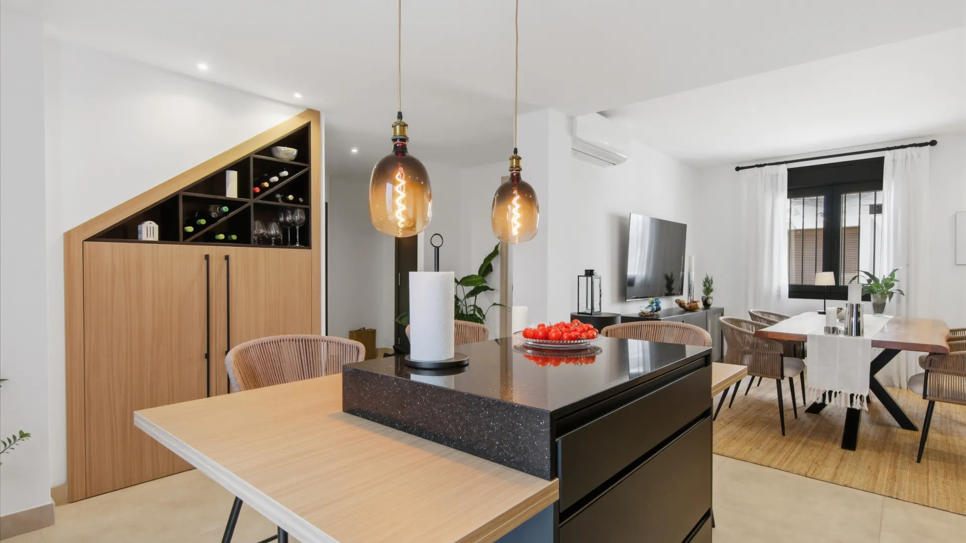 For sale Estepona Old Town town house with 4 bedrooms