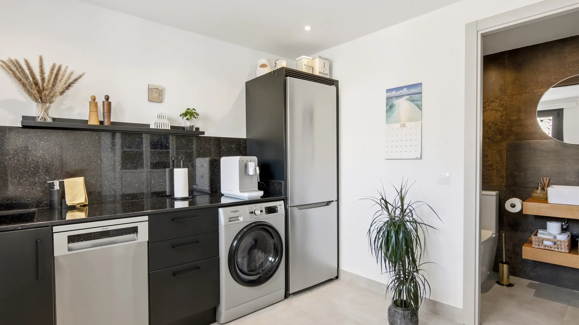 For sale Estepona Old Town town house with 4 bedrooms
