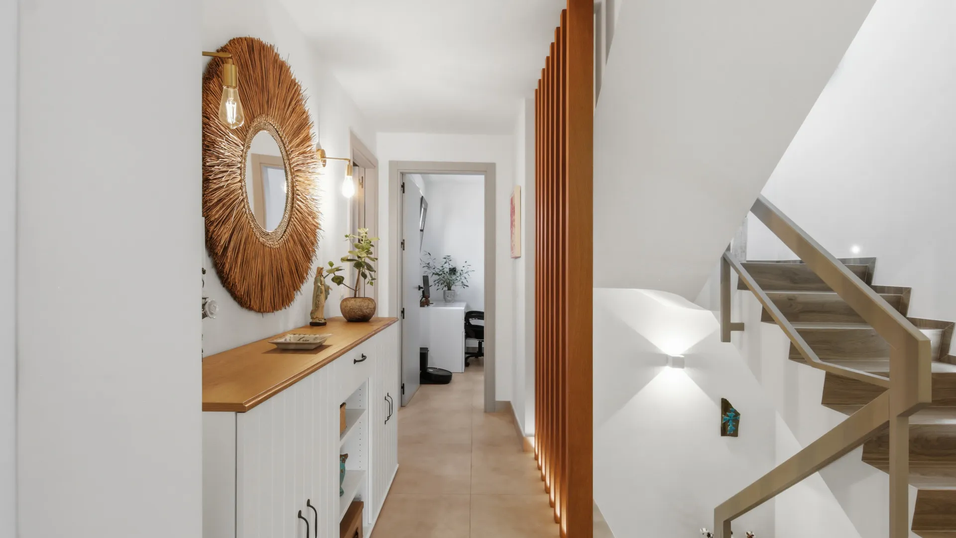 For sale Estepona Old Town town house with 4 bedrooms