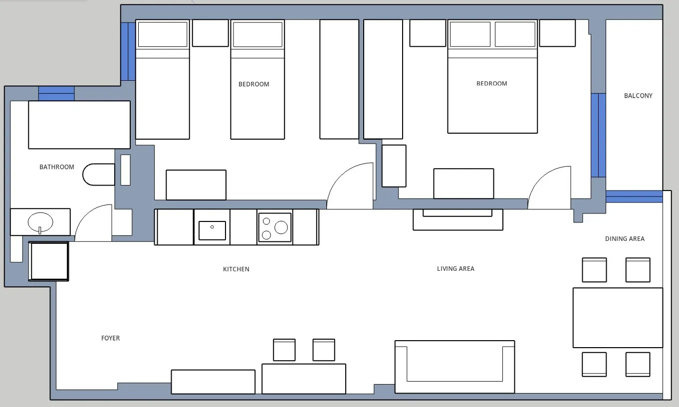 2 bedrooms Marbella Centro apartment for sale