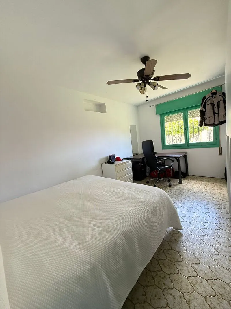 For sale Benalmadena villa with 2 bedrooms