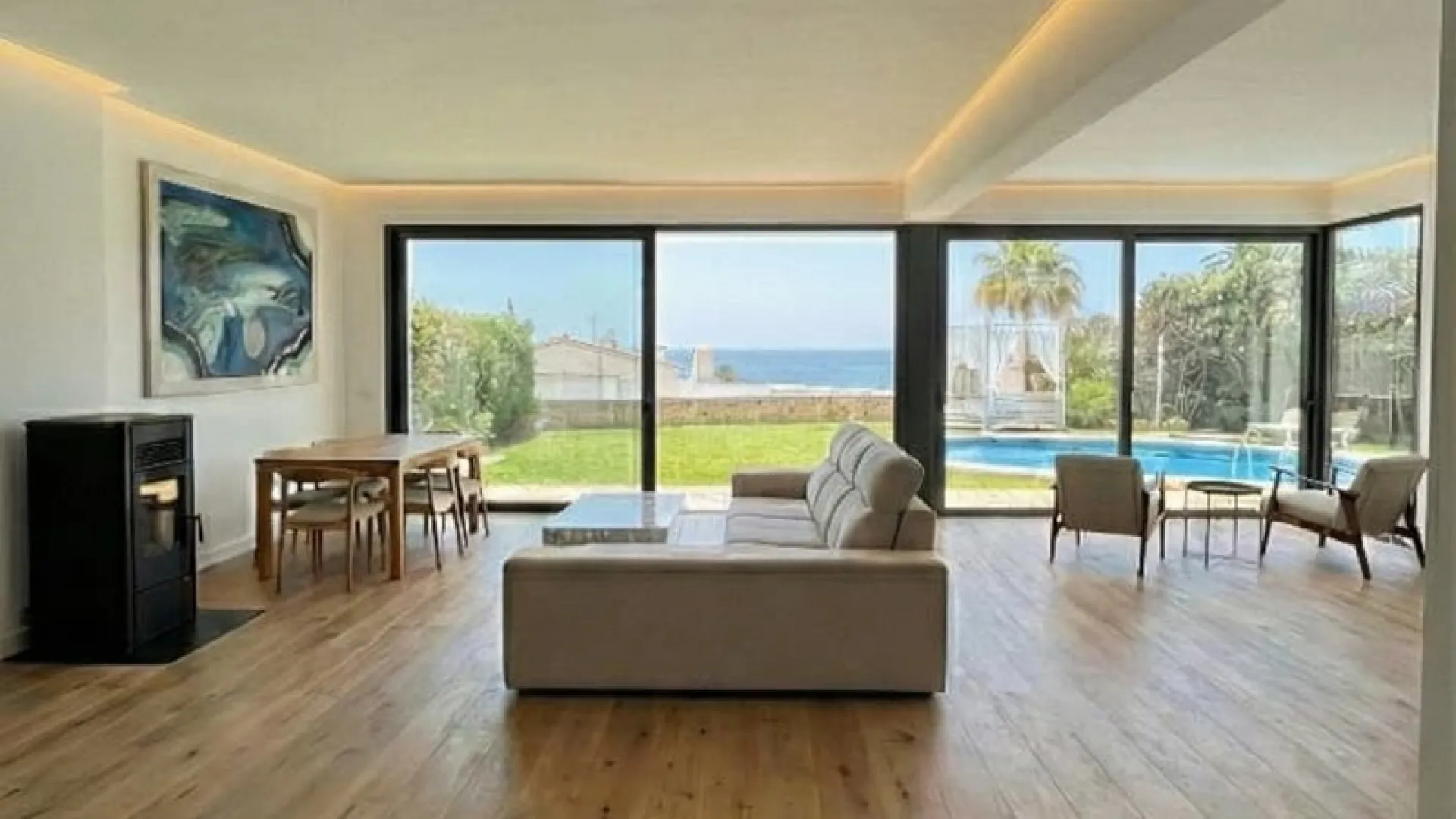 For sale Benalmadena villa with 2 bedrooms