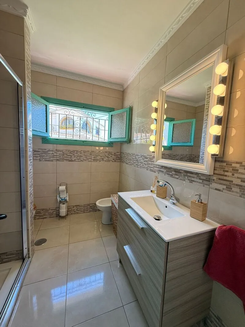 For sale Benalmadena villa with 2 bedrooms