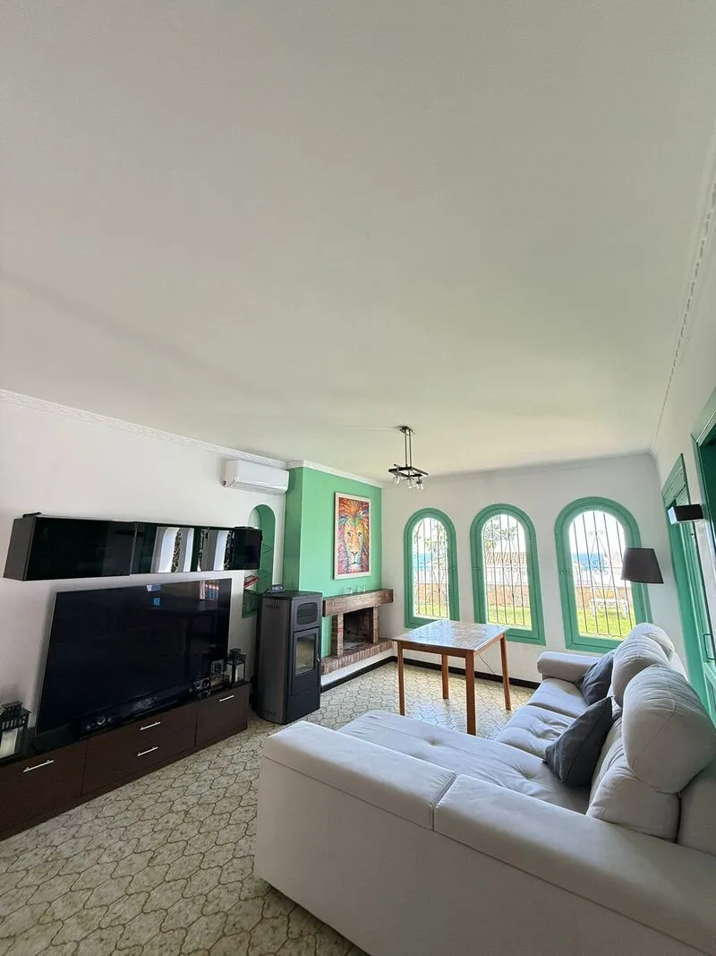 For sale Benalmadena villa with 2 bedrooms