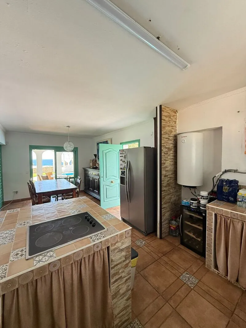 For sale Benalmadena villa with 2 bedrooms