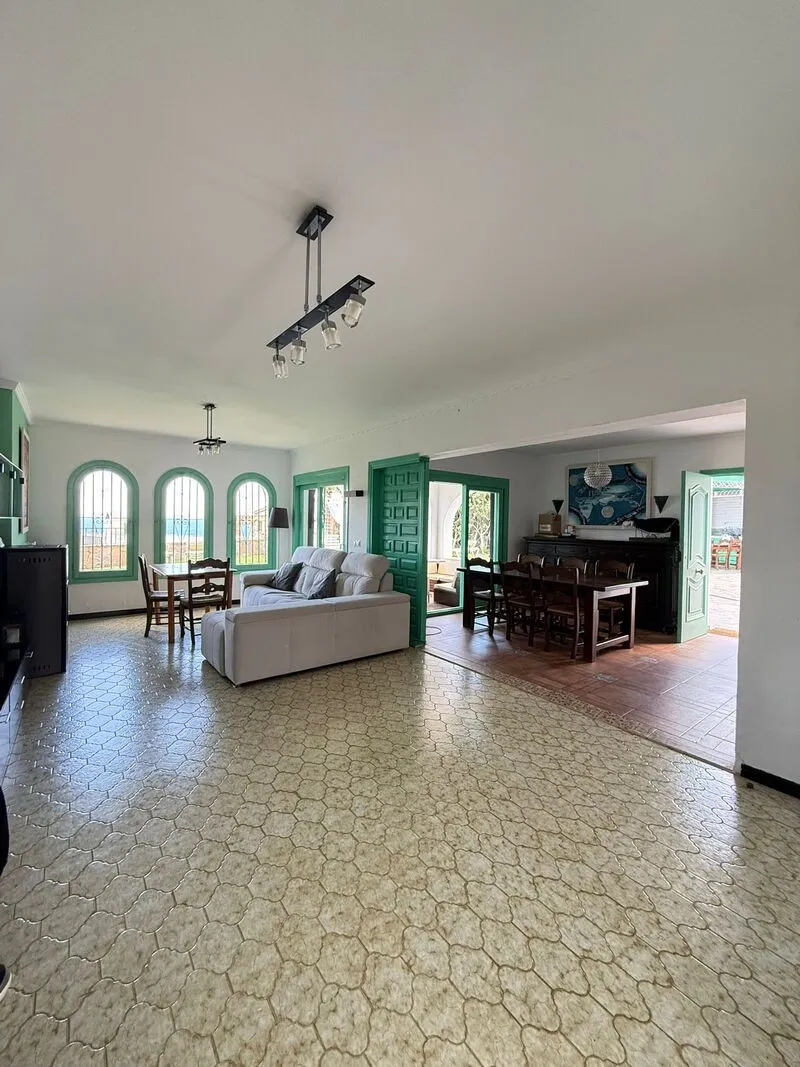 For sale Benalmadena villa with 2 bedrooms